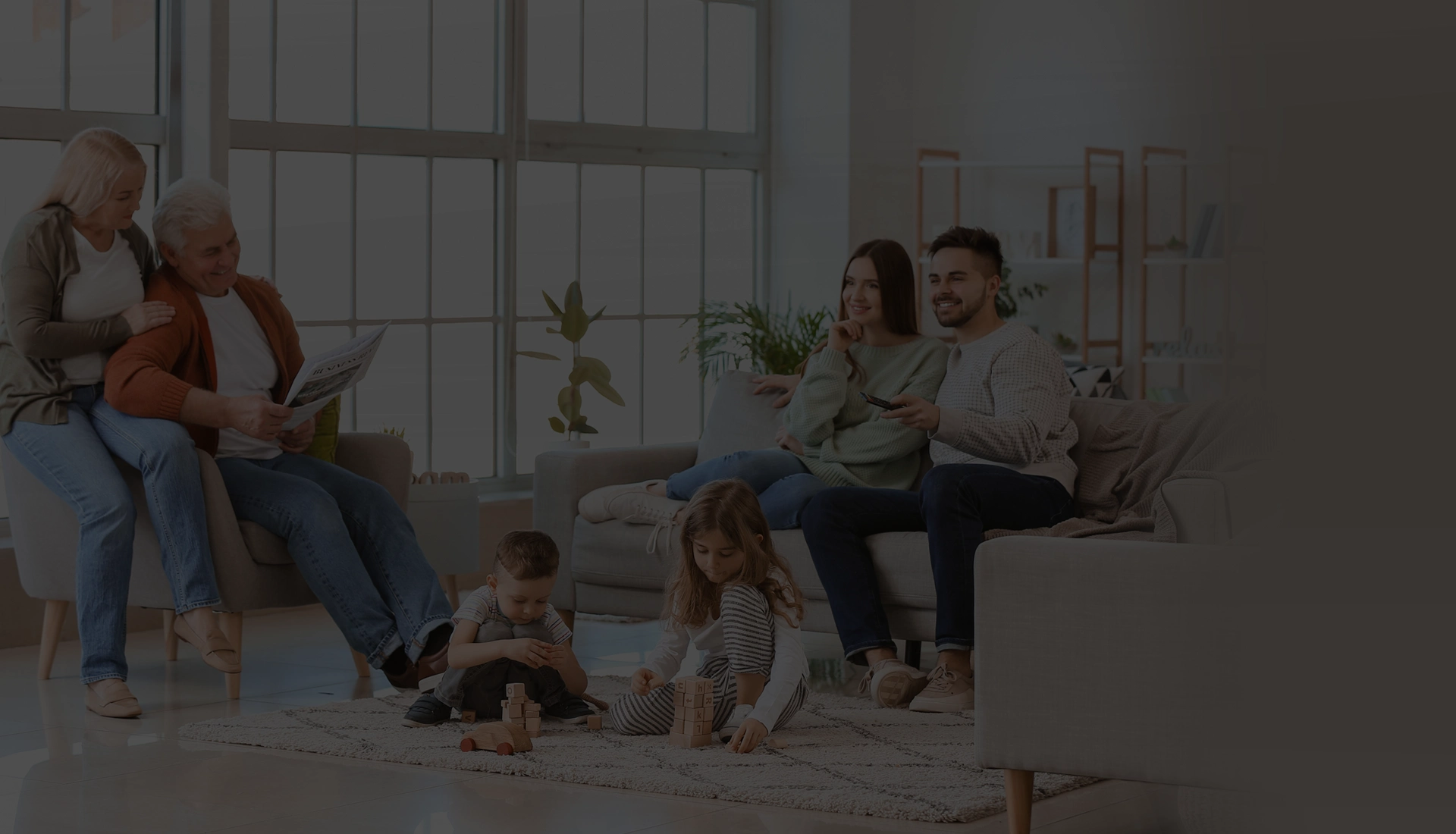 L’accompagnement professionnel au cœur du domicile français