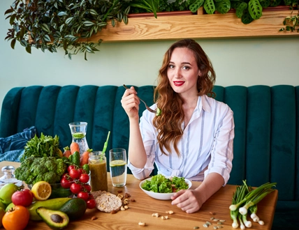 Préparation de repas