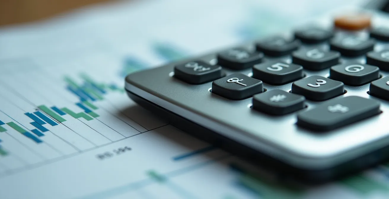 Visualisation comparative des coûts CESU avec différentes options